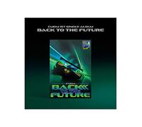 Genie Music CMDM - 1st Single Album Back to The Future CD