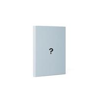 Genie Music CRAVITY - 6th Mini Album Sun Seeker [Seeker - Night Version] CD (Random ver.)