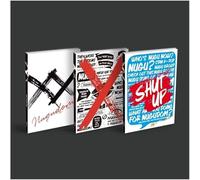 Genie Music CRAXY - 4th Mini Album [XX] CD+Folded Poster (NUGUDOM ver, + 1 Folded Poster)