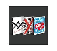 Genie Music CRAXY - 4th Mini Album [XX] CD+Folded Poster (Random ver, + 1 Folded Poster)