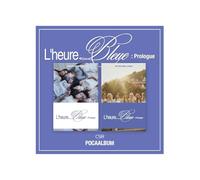 Genie Music CSR - 2nd Single Album L’Heure Bleue : Prologue [POCA Album] (2 ver. Set)