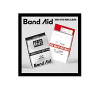 Genie music DAY6 - Band Aid (9th Mini Album) (Band Aid ver.)