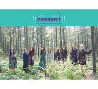 Genie Music Dia - Present [Good Morning Ver.] (3Rd Mini Album Repackage) 2Cd+2Photocard+Film
