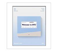 Genie Music DKZ - 2023 DKZ Fan-Con [Welcome to DTU] DVD