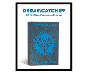 Genie Music Dreamcatcher - 8th Mini Album Apocalypse : from us [Platform Ver.]
