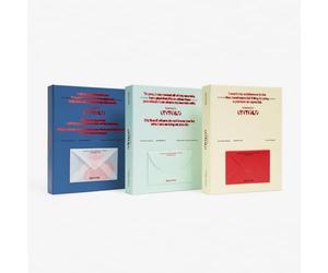 Genie Music ENHYPEN - 2nd Studio Album Romance : Untold CD (Random ver.)