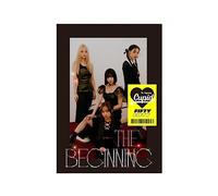 Genie Music Fifty Fifty - 1st Single Album The Beginning : Cupid (Black ver.)
