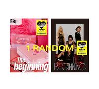 Genie Music Fifty Fifty - 1st Single Album The Beginning : Cupid (Random ver.)