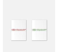 Genie Music fromis_9-3rd Single Album Supersonic CD (Random ver.)