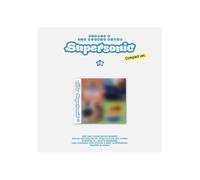 Genie music fromis_9-3rd Single Album Supersonic [Compact ver.] (8 ver. Set)