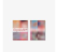 Genie Music fromis_9-3rd Single Album Supersonic Wevers Albums Version