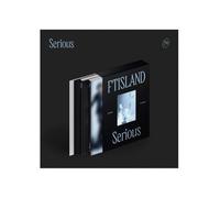 Genie Music FTISLAND - Serious (Vol.7) Album