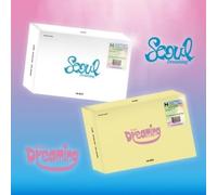 Genie Music H1-Key - 2nd Mini Album Seoul Dreaming (2 ver. Set)