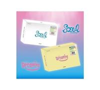 Genie Music H1-Key - 2nd Mini Album Seoul Dreaming (Dreaming ver.)