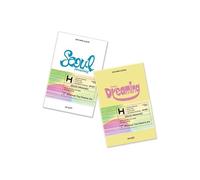 Genie Music H1-Key - 2nd Mini Album Seoul Dreaming POCAALBUM (Dreaming ver.)