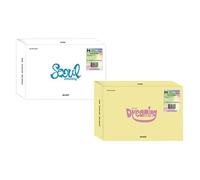 Genie Music H1-Key - 2nd Mini Album Seoul Dreaming (Random ver.)