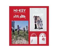 Genie Music H1-Key - Rose Blossom (1st Mini Album) (Random ver.)