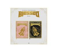 Genie Music HA Sung Woon - 8th Mini Album Blessed [Photobook ver.] (Ground ver.)