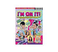 Genie Music ICHILLIN' - 2nd Mini Album I'm on IT! CD