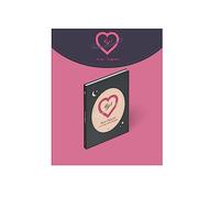 Genie Music ILY:1 ILY1-2nd Mini Album New Chapter CD+Folded Poster (No Poster (CD Only))