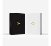Genie Music Infinite - 7th Mini Album 13egin CD+Folded Poster (2 Versions Set (No Poster))