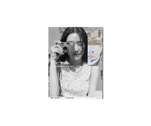 Genie Music Irene Red Velvet - 1 Page of Irene Photo Book Ver.