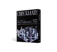 Genie Music ITZY - 2022 ITZY The 1ST World Tour Checkmate in Seoul Blu-Ray