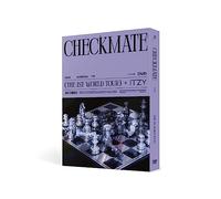 Genie Music ITZY - 2022 ITZY The 1ST World Tour Checkmate in Seoul DVD