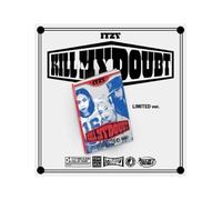 Genie Music ITZY - Kill My Doubt [Limited Edition] Album+Pre-Order Benefit