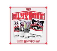 Genie Music ITZY - Kill My Doubt [Standard] Album+Pre-Order Benefit (4 ver. Set)