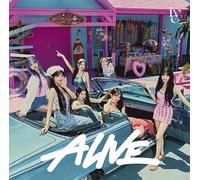 IVE - 1st EP Alive 1st Press Regular Edition Japan version CD