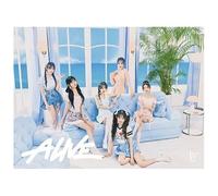 Genie Music Ive - 1st EP Alive CD+Blu-Ray Limited Edition Type A Japan Version CD
