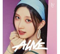 Genie Music Ive - 1st EP Alive Member Solo Jacket Edition Japan Version CD (Gaeul ver.)