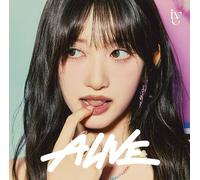 Genie Music Ive - 1st EP Alive Member Solo Jacket Edition Japan Version CD (Leeseo ver.)