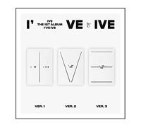 Genie Music Ive - I've Ive (Vol.1) Album (1 ver.)