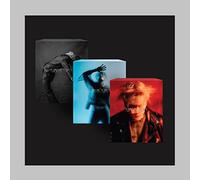 Genie Music Jackson Wang GOT7 - Vol.2 Magic Man CD + Extra Photocards (Random ver.)
