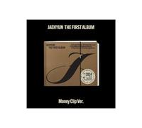 Genie music JAEHYUN NCT - 1st Album J [Money Clip Ver.]