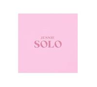 Genie Music Jennie Black Pink - 1st Single Album Solo Photobook CD
