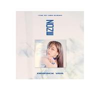 Genie Music JIHYO Twice - Zone [Digipack Ver.] Album+Pre-Order Benefit