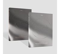 Genie Music Jimin BTS - 1st Solo Album [Face] (Invisible Face+Undefinable Face ver. Set)