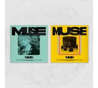 Genie Music Jimin BTS - Muse Album (2 ver. Set)