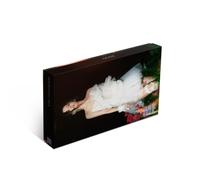 Genie Music JISOO Black Pink - 1st Single Album Me CD+Folded Poster (Black ver. (No Poster))
