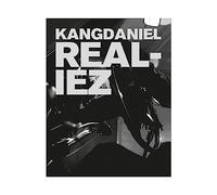 Genie Music Kang Daniel - REALIEZ (4th Mini Album) (B ver.)