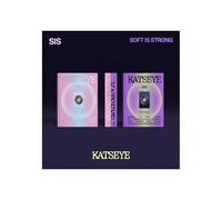 Genie Music KATSEYE - 1st EP Sis Soft is Strong CD (2 Versions Set)