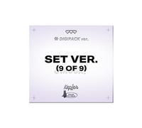 Genie Music Kep1er - 4th Mini Album Lovestruck! [DIGIPACK ver.] (9 ver. Set)