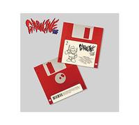 Genie Music Key Shinee - Gasoline [Floppy ver.] Album+Store Gift