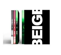 Genie Music Kid Milli - 2nd Studio Album Beige CD (3 Versions Set)