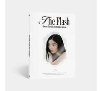Genie Music KWON EUN BI - 1st Single Album The Flash CD+Folded Poster (No Poster (CD Only))
