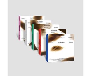 Genie Music Le SSERAFIM - 1st Studio Album Unforgiven [Compact ver.] (Sakura ver.)