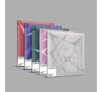 Genie music Le SSERAFIM - 4th Mini Album Crazy [Compact ver.] (Sakura ver.)